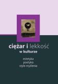 Opakowanie Ciężar i lekkość w kulturze