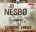 Okładka książki Czerwone Gardło (audio CD) - Audiobook