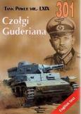 Okładka książki Czołgi Guderiana.Tank Power vol. LXIX 301