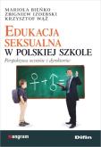 Okładka książki Edukacja seksualna w polskiej szkole