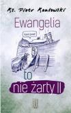 Okładka książki Ewangelia to nie żarty II