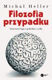 Okładka książki Filozofia przypadku