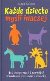 Okładka książki Każde dziecko myśli inaczej