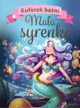 Okładka książki Kuferek baśni Mała syrenka
