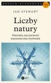 Okładka książki Liczby natury