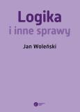 Okładka książki Logika i inne sprawy