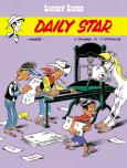 Okładka książki Lucky Luke. Daily Star