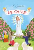 Okładka książki Matka Boska z Fatimy
