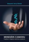 Okładka książki Menedżer z zawodu