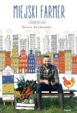 Okładka książki Miejski Farmer