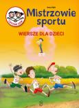 Okładka książki Mistrzowie Sportu. Wiersze dla dzieci