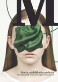 Okładka książki Moda model(ka) i czytelnicy