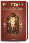 Okładka książki Modlitewnik Czcicieli św Józefa