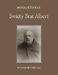 Okładka książki Modlitewnik Św. Brat Albert kieszonkowy