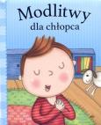 Okładka książki Modlitwy dla chłopca