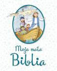 Okładka książki Moja mała Biblia