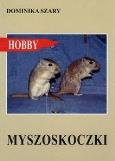 Okładka książki Myszoskoczki wyd.2017