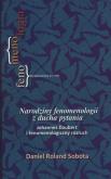 Okładka książki Narodziny fenomenologii z ducha pytania