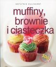 Okładka książki Notatnik kulinarny. Muffiny