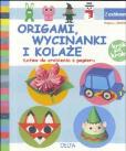Okładka książki Origami, wycinanki i kolaże
