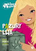Okładka książki Pazury lwa Kinra Girls