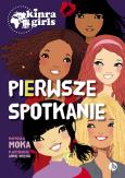Okładka książki Pierwsze spotkanie Kinra Girls