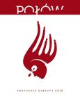 Połów Poetyckie debiuty 2016. Autor: Biliński Paweł, Brejnak Sebastian, Gotszlich Paula, Jóźwik Robert, Kiraga Kuba, Mika Julia, Olejarka. Dobreksiazki.pl Okładka książki Połów Poetyckie debiuty 2016