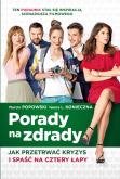 Okładka książki Porady na zdrady