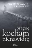 Okładka książki Pragnę kocham nienawidzę