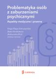 Opakowanie Problematyka osób z zaburzeniami psychicznymi