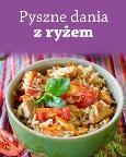 Okładka książki Pyszne dania z ryżem