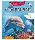 Okładka książki Radosław Żbikowski opowiada o oceanach
