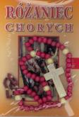 Okładka książki Różaniec chorych z rózańcem