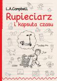 Okładka książki Rupieciarz i kapsuła czasu