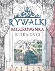 Okładka książki Rywalki. Kolorowanka