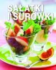 Okładka książki Sałatki i surówki w.2017