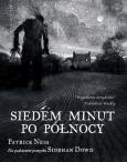 Okładka książki Siedem minut po północy Wydanie ilustrowane