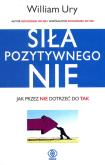 Okładka książki Siła Pozytywnego 'Nie'