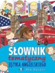 Okładka książki Slownik tematyczny języka angielskiego