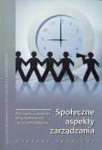 Opakowanie Społeczne aspekty zarządzania