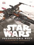 Okładka książki Star Wars. Przebudzenie Mocy. Niesamowite przekroje