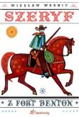 Okładka książki Szeryf z Fort benton