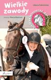 Okładka książki Szkółka jeździecka 'Kopytko'. Wielkie zawody