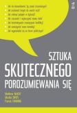 Okładka książki Sztuka skutecznego porozumiewania się