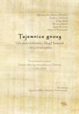 Okładka książki Tajemnice gnozy