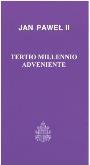 Okładka książki Terio millennio adveniente J.P.II (60)