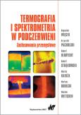 Okładka książki Termografia i spektrometria w podczerwieni. Zastosowania przemysłowe