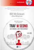 Okładka książki Traf w sedno - Audiobook