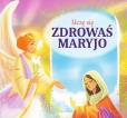 Okładka książki Uczę się Zdrowaś Maryjo