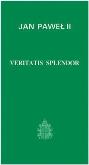 Okładka książki Veritatis Splendor J.P.II (30)